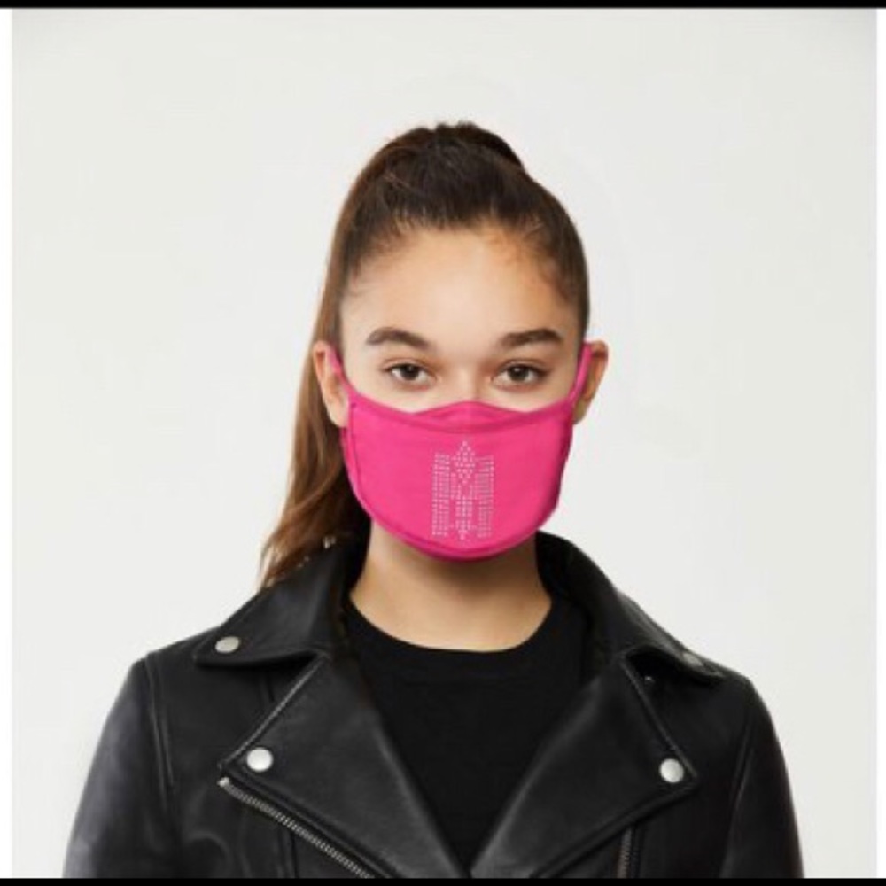 Mackage Mask Face Covering - EUC